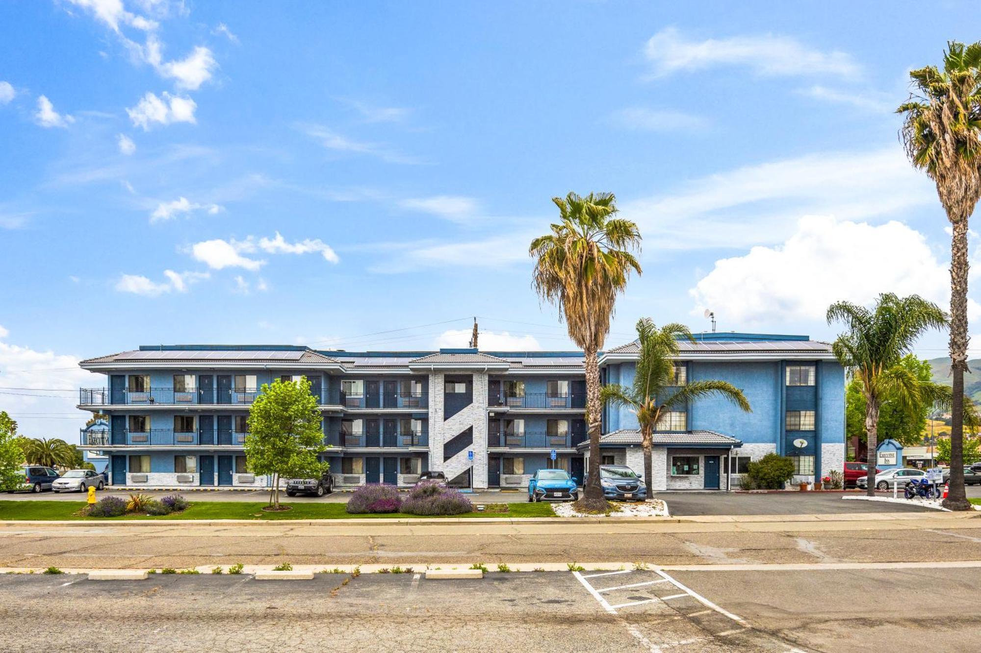Executive Inn Milpitas Exterior foto
