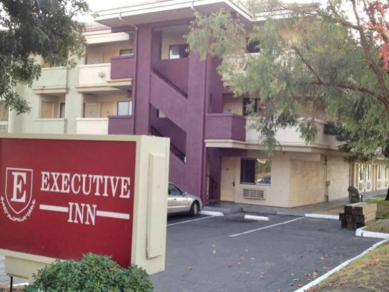 Executive Inn Milpitas Exterior foto